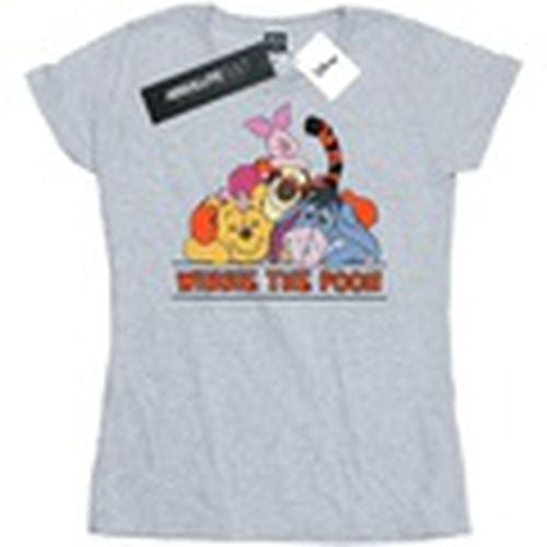 Camiseta manga larga BI44840 para mujer - Disney - Modalova