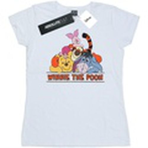 Camiseta manga larga BI44840 para mujer - Disney - Modalova