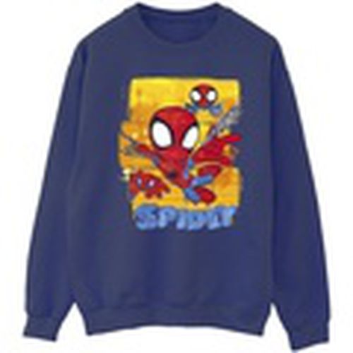 Jersey Spidey And His Amazing Friends para hombre - Marvel - Modalova