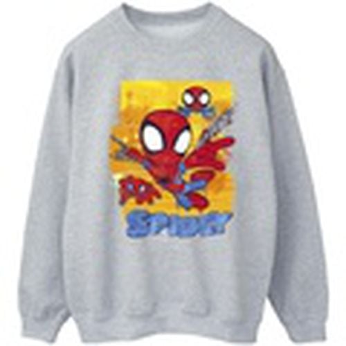 Jersey Spidey And His Amazing Friends para hombre - Marvel - Modalova