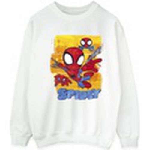 Jersey Spidey And His Amazing Friends Flying para hombre - Marvel - Modalova