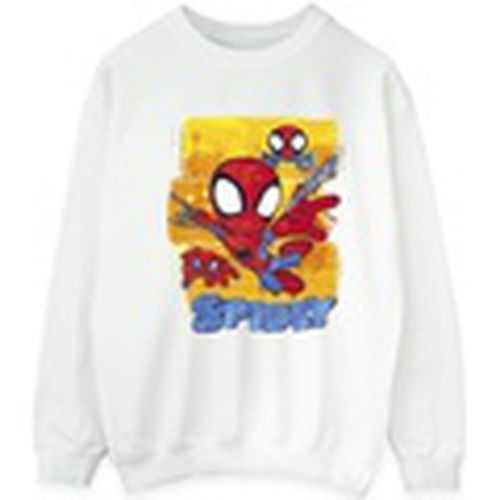 Jersey Spidey And His Amazing Friends para hombre - Marvel - Modalova