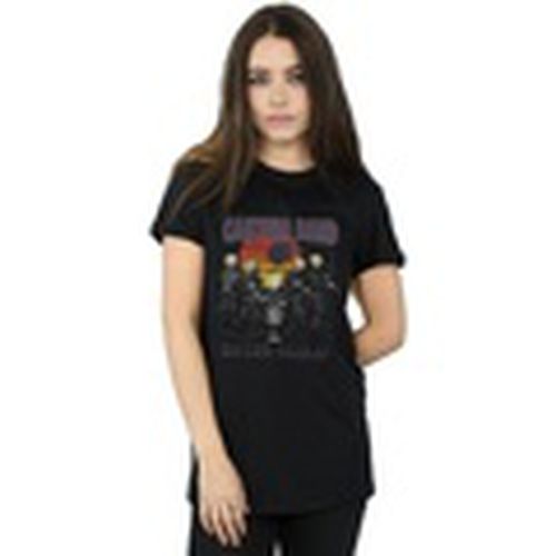 Camiseta manga larga Cantina Spaceport para mujer - Disney - Modalova