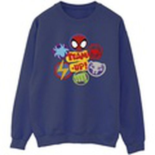 Jersey Spidey And His Amazing Friends Team Up para hombre - Marvel - Modalova