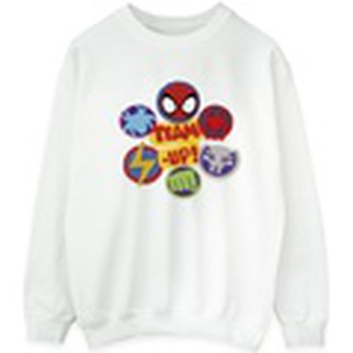 Jersey Spidey And His Amazing Friends Team Up para hombre - Marvel - Modalova