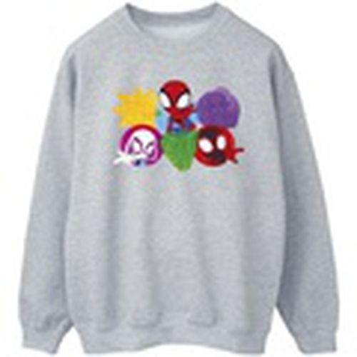Jersey Spidey And His Amazing Friends Faces para hombre - Marvel - Modalova