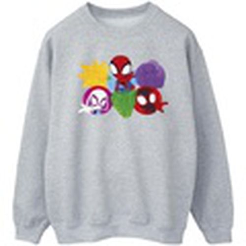 Jersey Spidey And His Amazing Friends para hombre - Marvel - Modalova