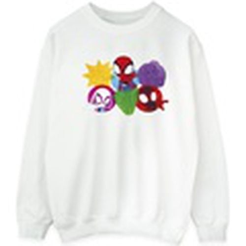 Jersey Spidey And His Amazing Friends para hombre - Marvel - Modalova