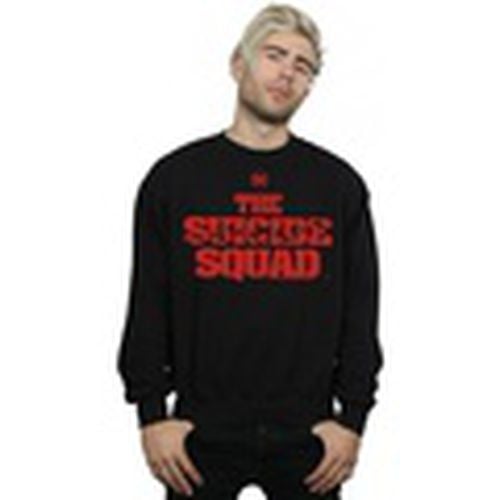 Jersey The Suicide Squad para hombre - Dc Comics - Modalova