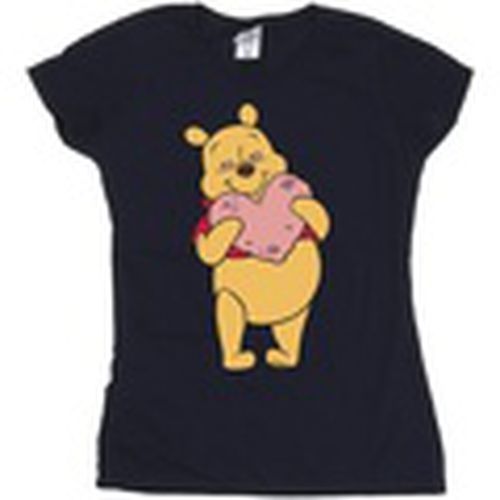 Camiseta manga larga Winnie The Pooh Heart Eyes para mujer - Disney - Modalova