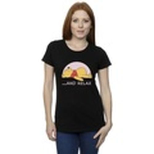 Disney Camiseta Relax para mujer - Disney - Modalova
