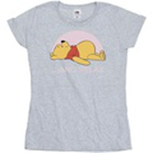 Camiseta manga larga Relax para mujer - Disney - Modalova