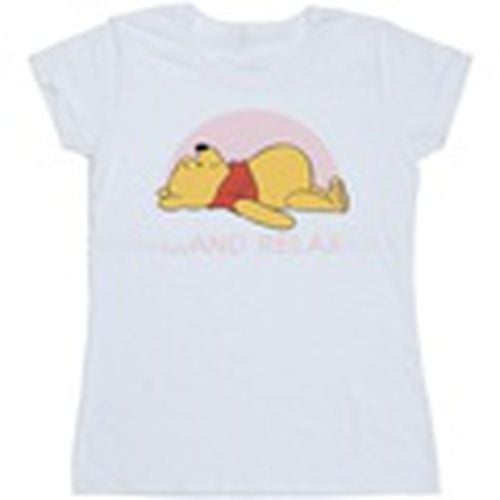 Camiseta manga larga Relax para mujer - Disney - Modalova