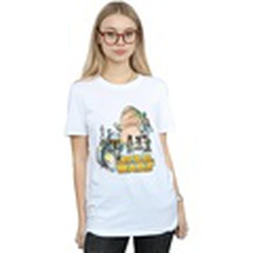 Camiseta manga larga BI44843 para mujer - Disney - Modalova