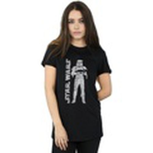 Camiseta manga larga Stormtrooper Mummy para mujer - Disney - Modalova