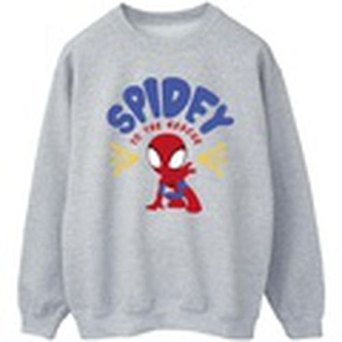 Jersey Spidey And His Amazing Friends Rescue para hombre - Marvel - Modalova