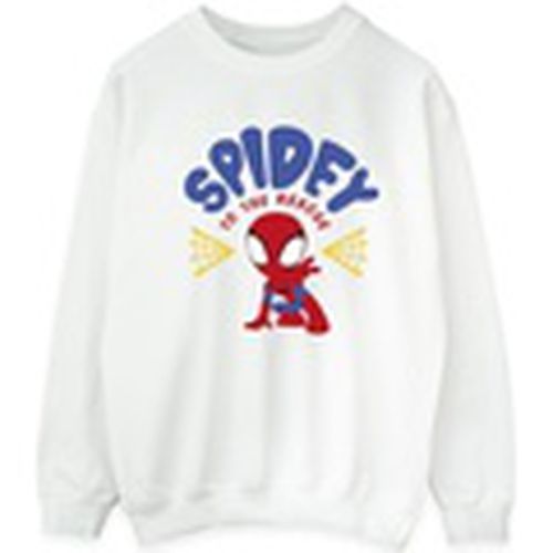 Jersey Spidey And His Amazing Friends Rescue para hombre - Marvel - Modalova