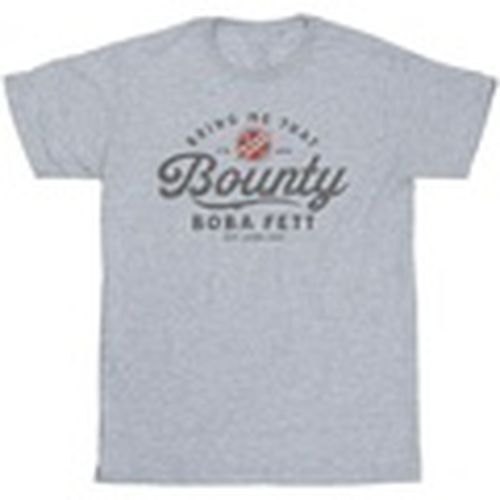 Camiseta manga larga Bring Me That Bounty para hombre - Disney - Modalova