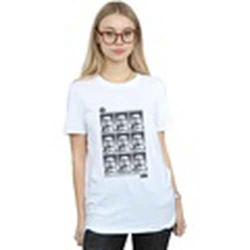 Camiseta manga larga BI44856 para mujer - Disney - Modalova