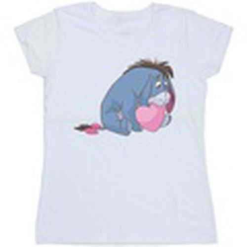 Camiseta manga larga Winnie The Pooh Eeyore Mouth para mujer - Disney - Modalova