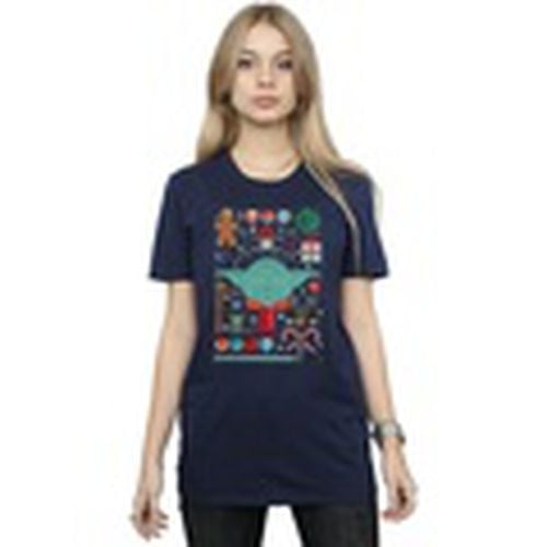 Camiseta manga larga BI44894 para mujer - Disney - Modalova