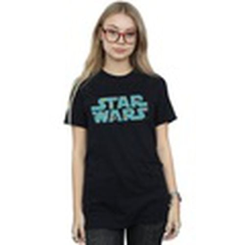 Camiseta manga larga X-Wing para mujer - Disney - Modalova