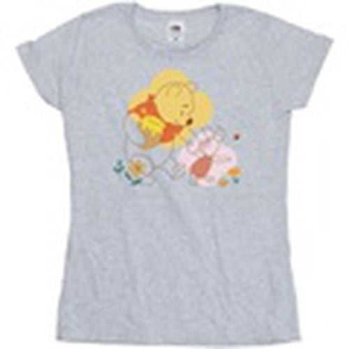 Camiseta manga larga BI44885 para mujer - Disney - Modalova