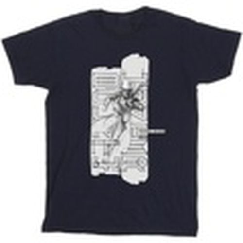 Camiseta manga larga The Book Of Boba Fett para hombre - Disney - Modalova