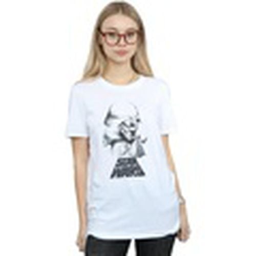 Camiseta manga larga BI44932 para mujer - Disney - Modalova