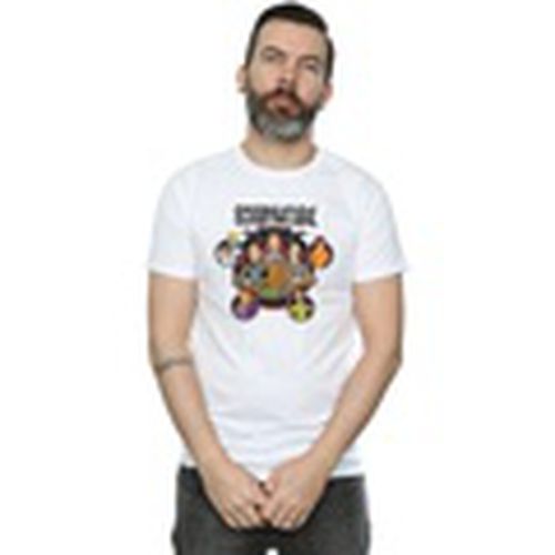 Camiseta manga larga BI44935 para hombre - Scoobynatural - Modalova