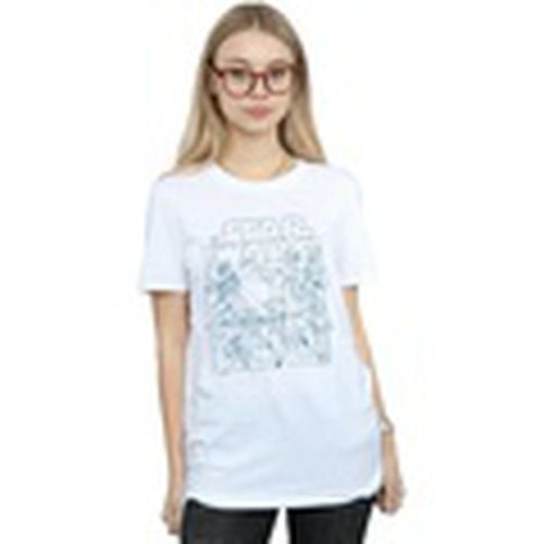 Camiseta manga larga BI44939 para mujer - Disney - Modalova