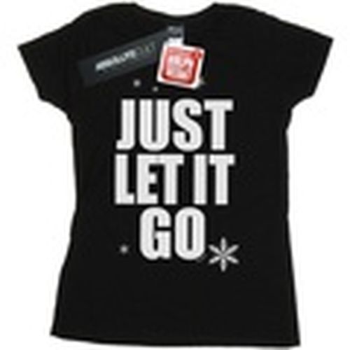 Camiseta manga larga Wreck It Ralph para mujer - Disney - Modalova