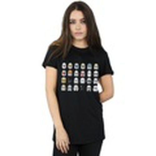 Camiseta manga larga Troopers para mujer - Disney - Modalova