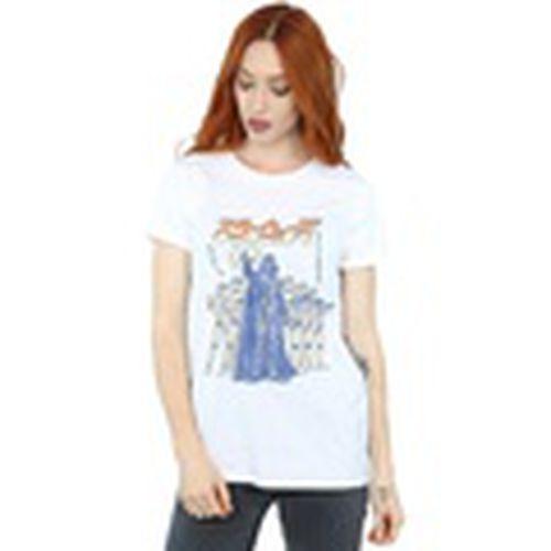 Camiseta manga larga Kanji Force Choke para mujer - Disney - Modalova