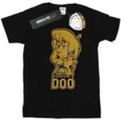 Camiseta manga larga BI44971 para hombre - Scooby Doo - Modalova