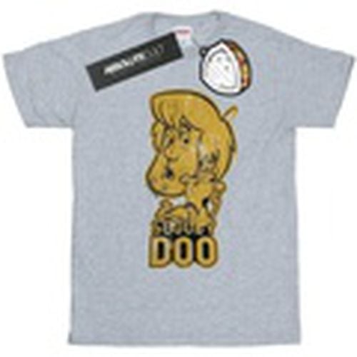 Camiseta manga larga BI44971 para hombre - Scooby Doo - Modalova