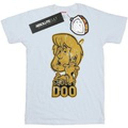 Camiseta manga larga BI44971 para hombre - Scooby Doo - Modalova