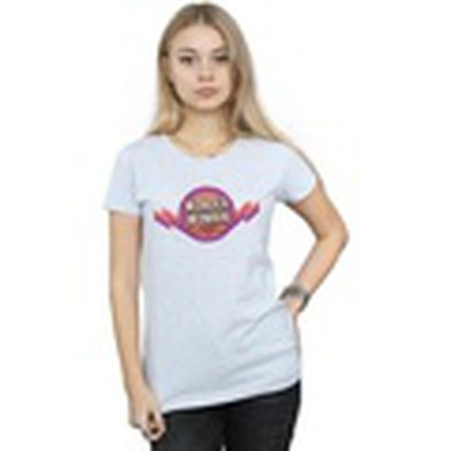 Camiseta manga larga BI45032 para mujer - Dc Comics - Modalova