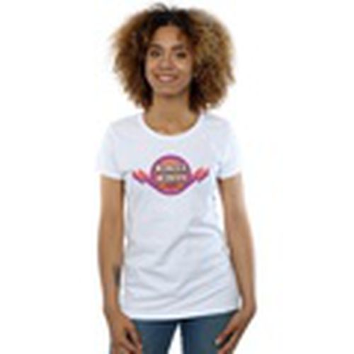 Camiseta manga larga BI45032 para mujer - Dc Comics - Modalova