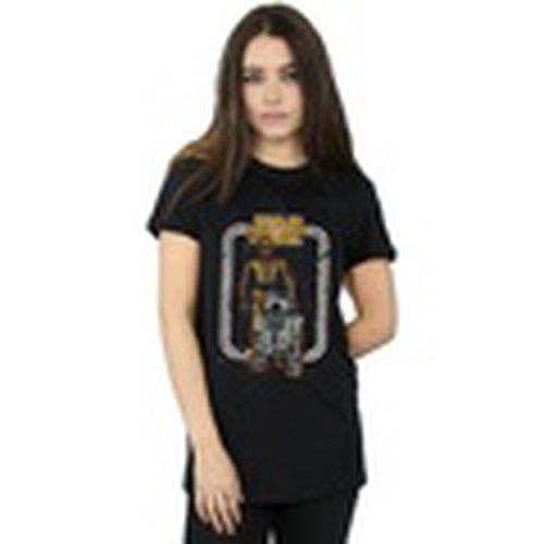 Camiseta manga larga BI45037 para mujer - Disney - Modalova