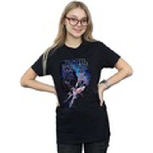 Camiseta manga larga Flying Model Rocket para mujer - Disney - Modalova