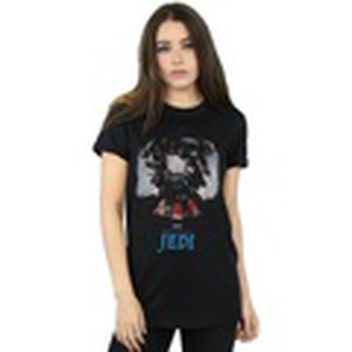 Camiseta manga larga Return Of The Jedi para mujer - Disney - Modalova