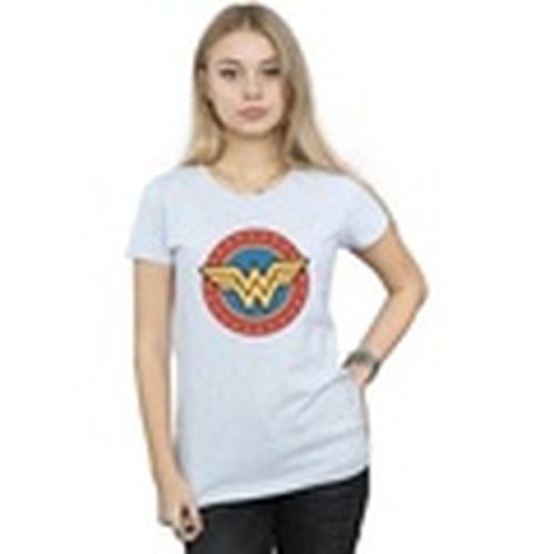 Camiseta BI45024 para mujer - Dc Comics - Modalova