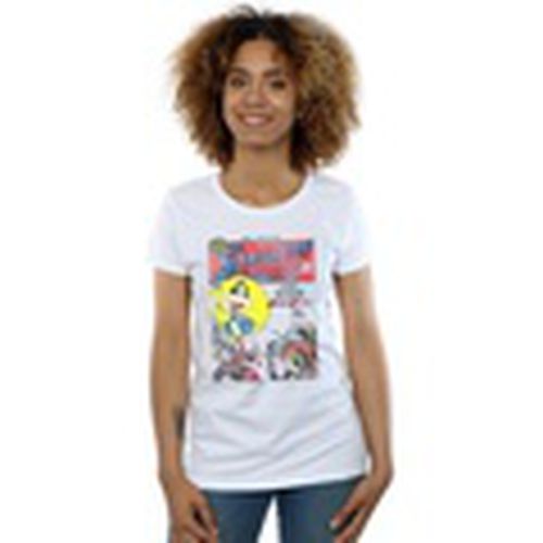 Camiseta manga larga Sensation Issue 1 para mujer - Dc Comics - Modalova