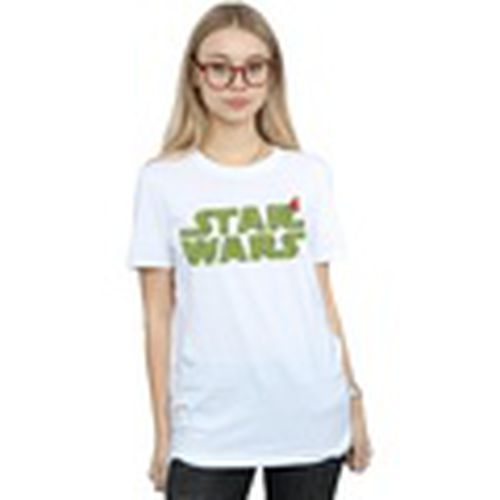 Camiseta manga larga Cactus Logo para mujer - Disney - Modalova