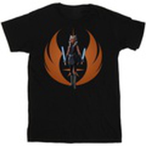 Camiseta manga larga Clone Wars para hombre - Disney - Modalova