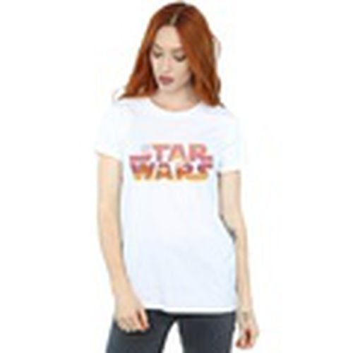 Camiseta manga larga Tatooine para mujer - Disney - Modalova