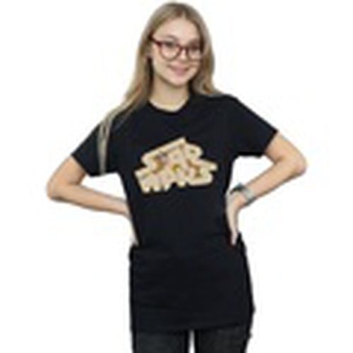 Camiseta manga larga Tatooine para mujer - Disney - Modalova