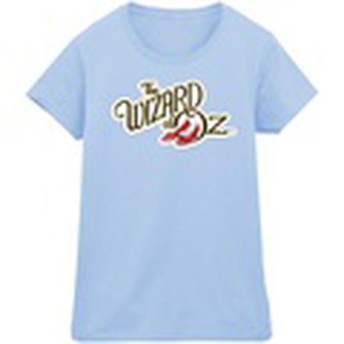 Camiseta manga larga BI45100 para mujer - The Wizard Of Oz - Modalova