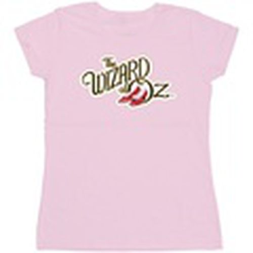 Camiseta manga larga BI45100 para mujer - The Wizard Of Oz - Modalova